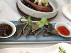 泾县黑芝麻臭干-隐聚甬鲜私厨