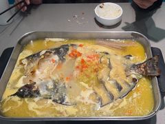-半天妖烤鱼(物美沁山水店)