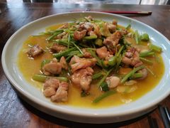 土姜辣爆牛蛙-鱼食饭稻·苏浙土菜17年老馆子(平江路店)