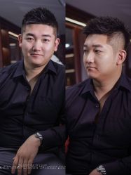 -绅仕門男士理发馆