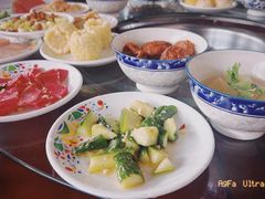 -柳沟豆腐宴64号院