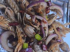 椒盐威海皮皮虾-威海渔村(静安旗舰店)