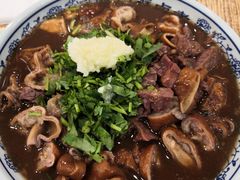 -门框胡同百年卤煮(新街口店)