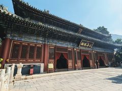 -潭柘寺景区