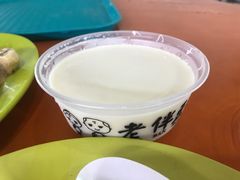 -老伴豆花(麦士威熟食中心店)