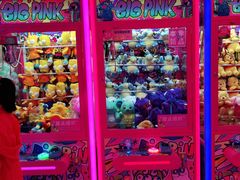 -BIG PINK大粉娃娃机主题馆(圆融星座店)