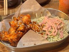 -恩你小木屋·韩式料理(假日广场店)