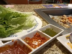 -阿亲家·韩式无限烤肉(春熙路店)