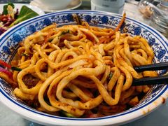 炸酱面-老北京炸酱面大王.铜锅涮肉(朝阳门店)