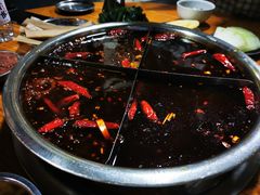 -渝味黄姐火锅(黄泥村店)
