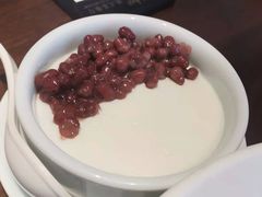 红豆双皮奶-千日贺茶餐厅(高新万达店)