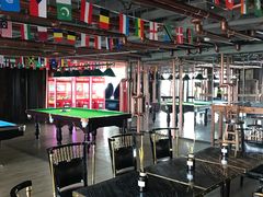 大堂-上海大船酒店-沙滩餐厅