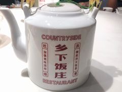 -广府乡下·饭庄(新港东路店)