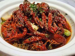 -肥肥虾庄·金牌油焖大虾(首义路店)
