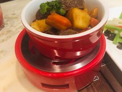 -绿茶餐厅(成都大悦城店)