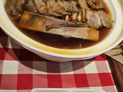 蒙古牛大骨（牛肋排骨）-西贝(宝乐汇店)