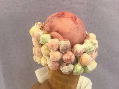 覆盆子雪酪-堆叠冰淇淋(同德昆明广场店)