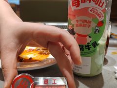 -海底捞火锅(天通苑华联店)