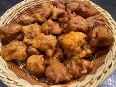 川麻炸鸡腿肉-小胖私厨状元宴·东北私房菜馆