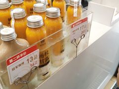 自助调料区-御蝶坊生日蛋糕KNAC(创业店)
