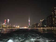 -珠江夜游省总码头