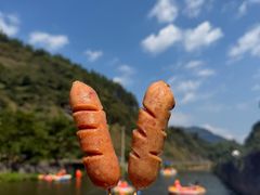 -千岛湖九龙溪漂流