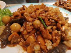 -桥头堡·坤德餐厅(滨江道店)