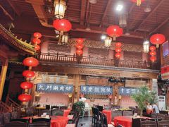 -正阳门饭庄·烤鸭·北京菜(万丰路七里庄店)