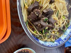 -老新隆牛肉锅贴(新街口店)