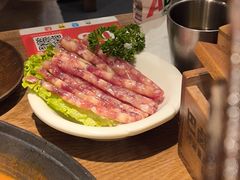 -巴卤社老火锅(财富店)