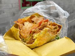 -大华煎饼(交道口北剪子巷店)