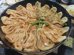 -海碗油泼面·八次方·水库鱼·粘卷子(平谷店)