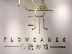 -心流游戏Flow Games