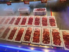 -李姑婆鲜切牛肉火锅自助(凤城二路店)