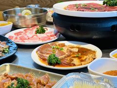 -合易泓烤肉•首创生椰大油边(宁山路店)