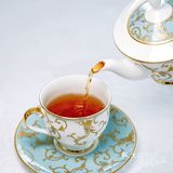 🍰 45层云端直面三件套，春日下午茶必打卡‼️