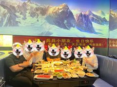 -海底捞火锅智慧餐厅(中骏世界城店)