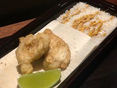 炸河豚-元熹会席料理