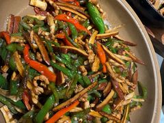 -汪记土菜(岩寺店)