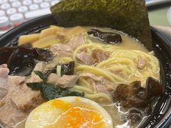 现熬骨汤拉面-无敌家现熬骨汤拉面(颐堤港店)