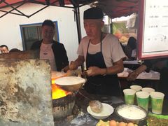 -清真老马家国华牛奶鸡蛋醪糟(正宁路店)