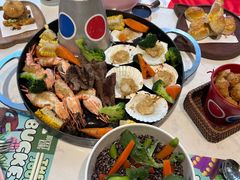 -水桶王国主题餐厅·聚会·生日派对·亲子活动·家庭套餐(亚龙湾希尔顿店)