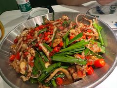 -费大厨辣椒炒肉(高铁吾悦广场店)
