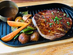 墨西哥风味牛排-候鸟等风来·精致西厨(万科第五城店)