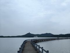 -池州市平天湖风景区