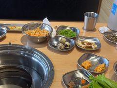 -麻蒲碳烤肉(嘉禾东平地铁站19号店)