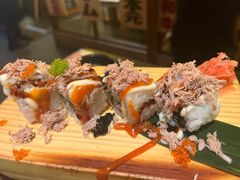 明太子焗土豆-上男·烧肉集市(五一广场店)