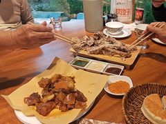 -蒙艾里民族传统菜蒙餐