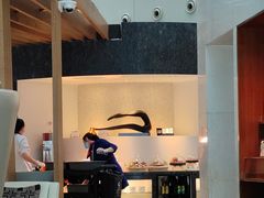 -浦东机场国航头等贵宾室