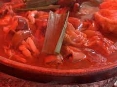 -沙胆彪炭炉牛杂煲(成都玉林店)